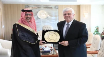 شراكة تعليمية.. تحركات سعودية مصرية لتعزيز التعاون خلال لقاء السفير الحصيني بالوزير الجديد